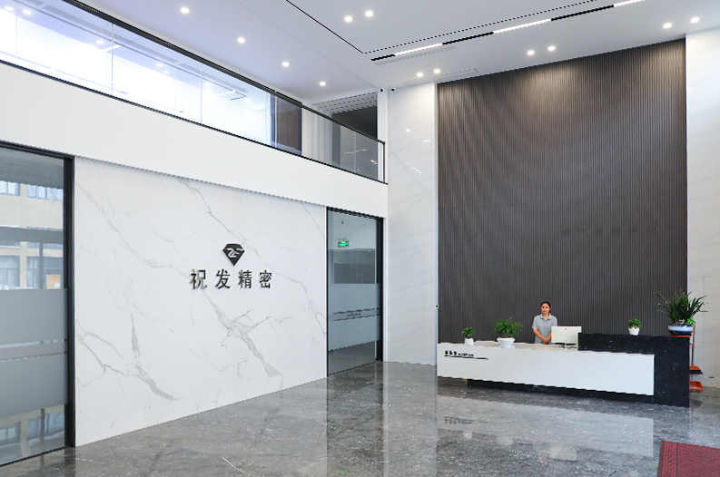Zhejiang Zhufa Precision Ceramics Technology Co., Ltd.