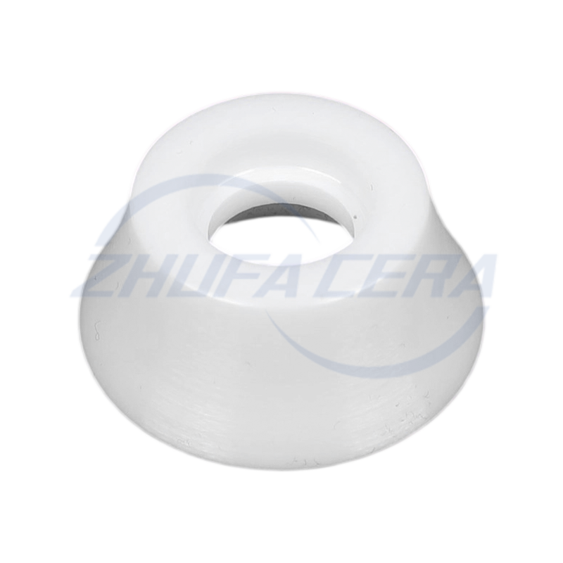 Pagoda-Shaped Zirconia Ceramic Bushing