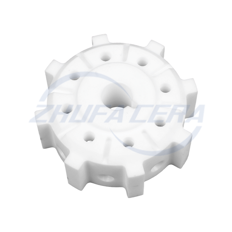 Zirconia Ceramic Gear