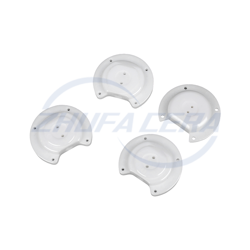 Zirconia ceramic suction cup