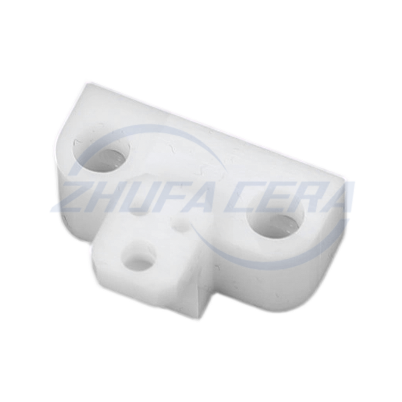 Zirconia Ceramic na Espesyal na Hugis na Bahagi