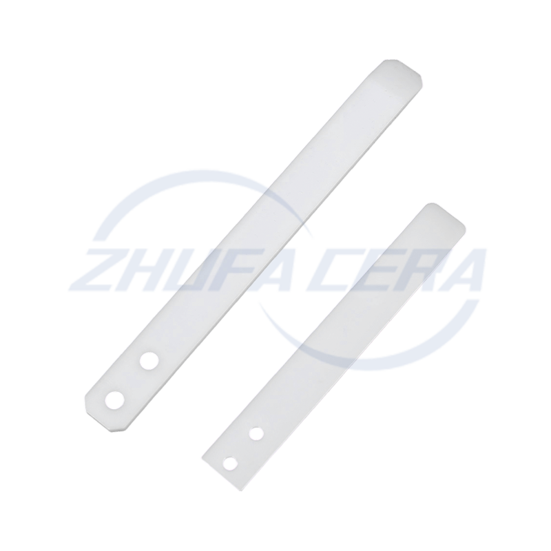 Zirconia Strip-Shaped Ceramic Scraper