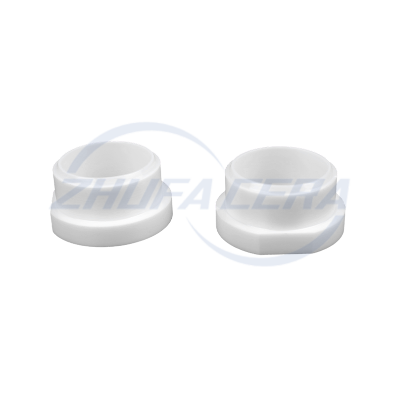 Non-Standard Alumina Ceramic Bushing