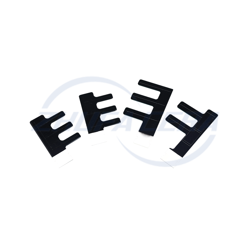 Mga Black Alumina Ceramic Suction Cup Para sa Photovoltaic Industry