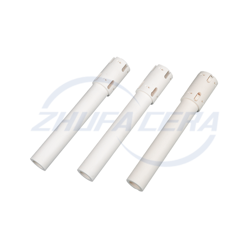 Alumina Ceramic Roller Plunger