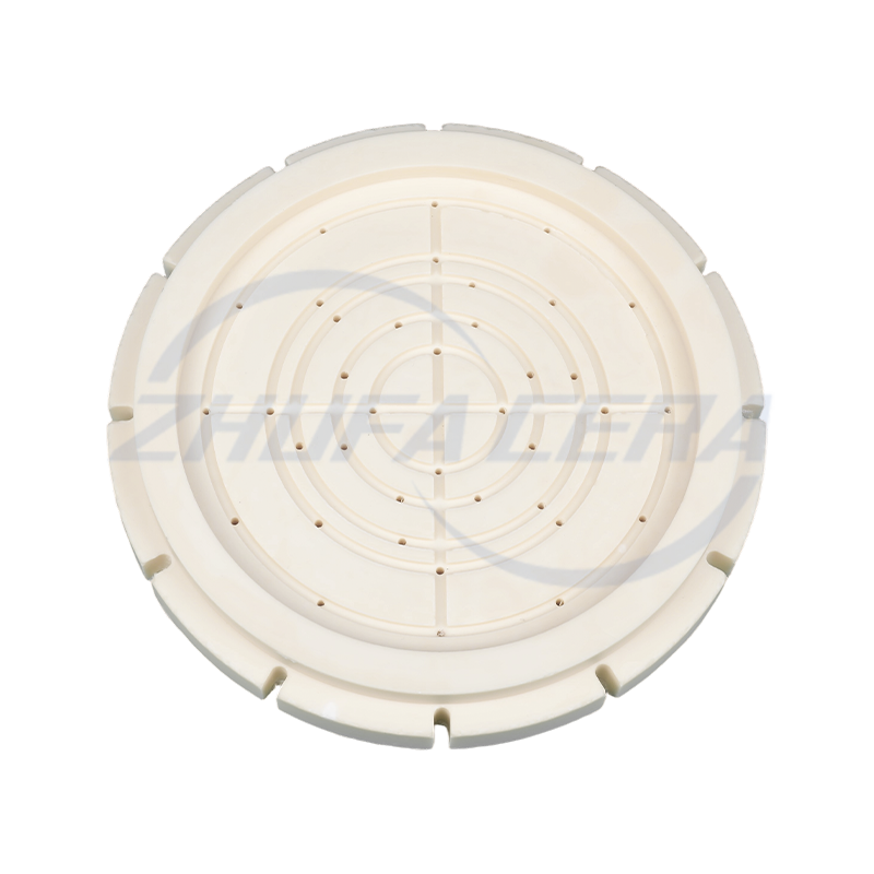 Alumina Ceramic Suction Cup