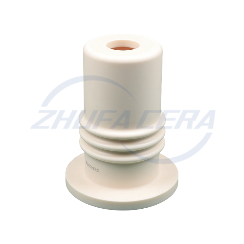 Alumina Ceramic Discharge Bushing