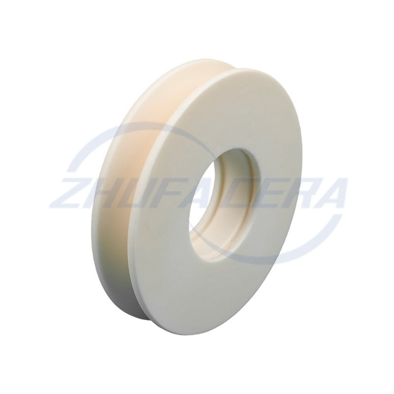 Alumina Ceramic Guide Wheel