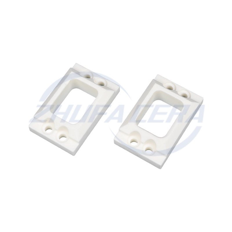 Alumina ceramic positioning block holder