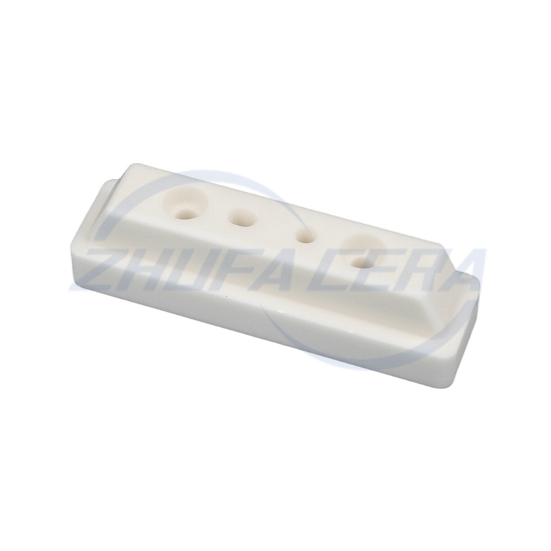 Alumina Ceramic Locating Block