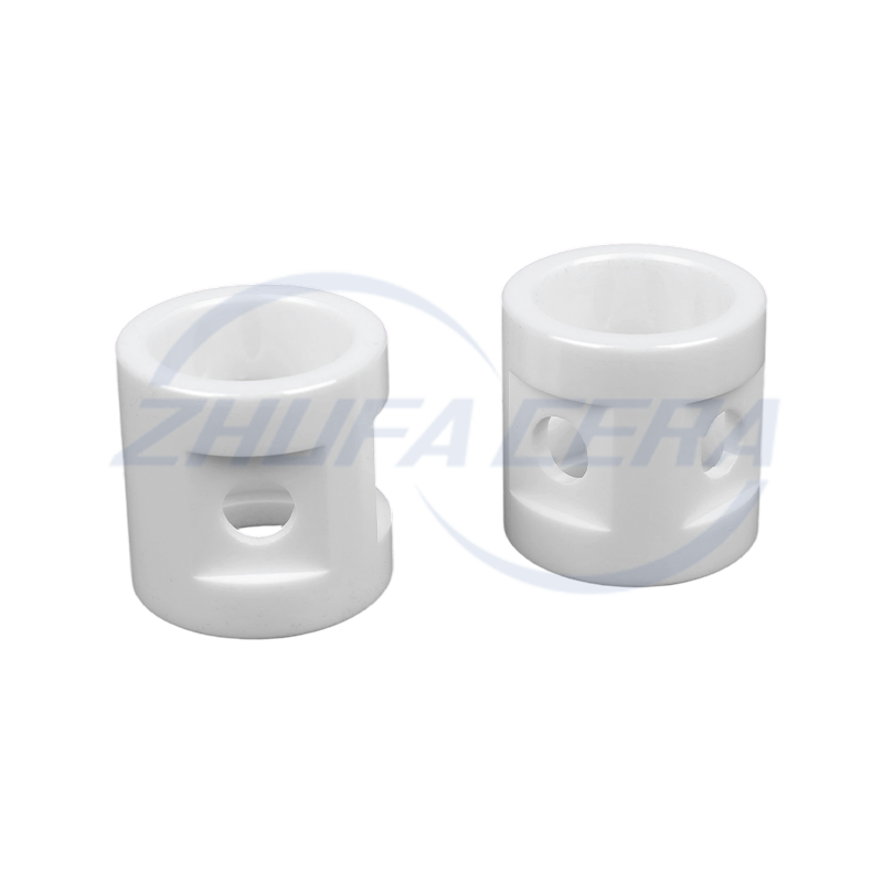 Alumina Ceramic Valve Sleeve