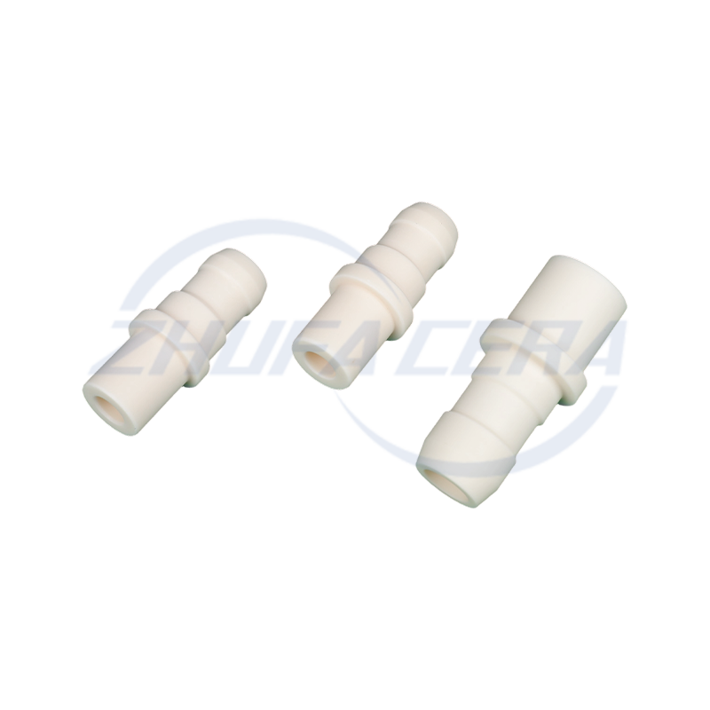 Alumina Ceramic Tube Fitting