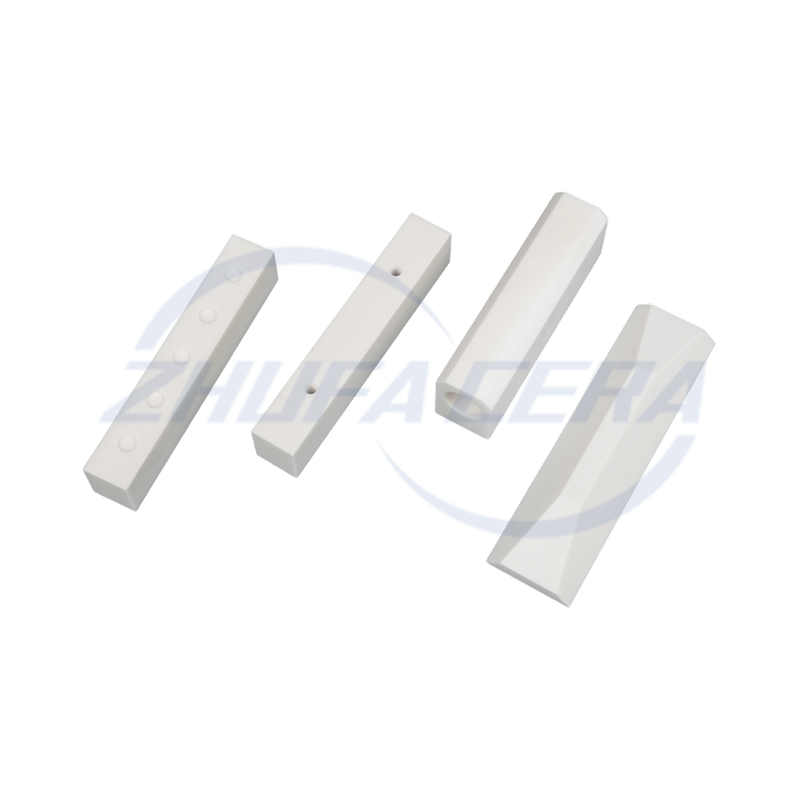 Alumina Ceramic Structural Components