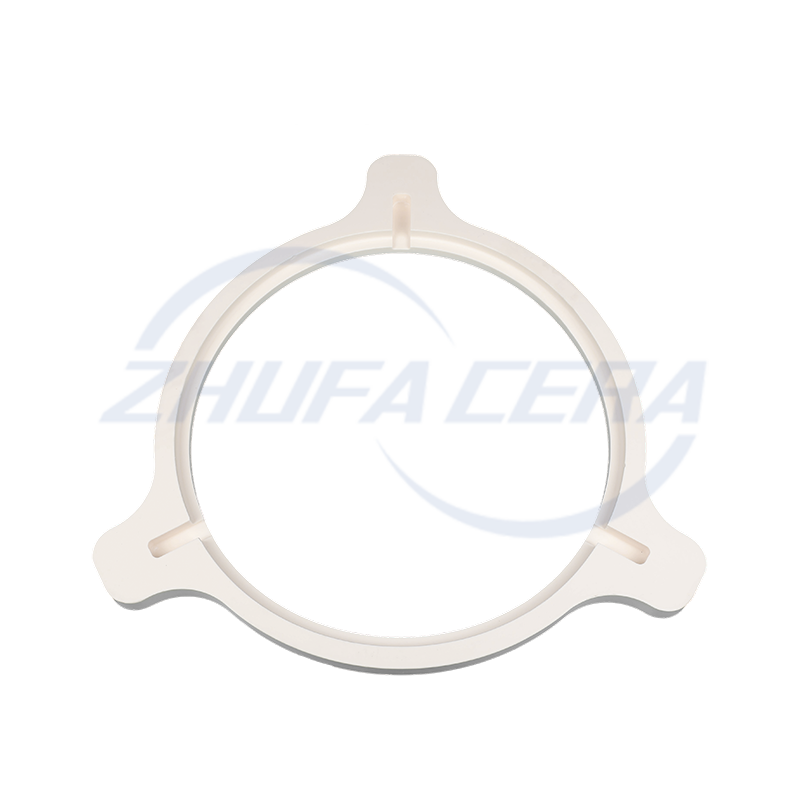 Alumina Ceramic Insulating Ring