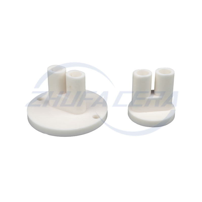 Custom na Hugis Alumina Ceramic na mga Bahagi