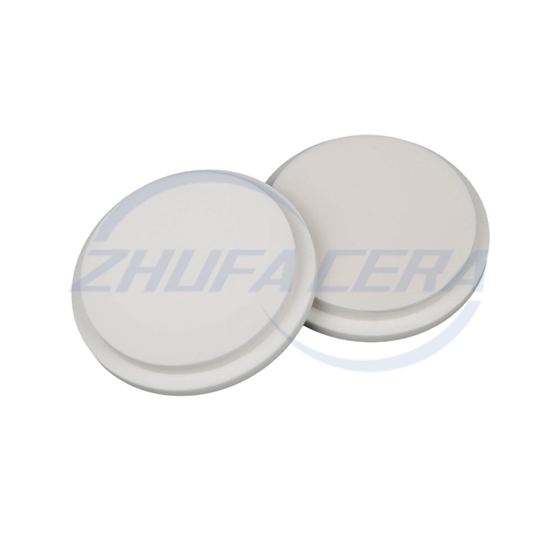 Alumina Ceramic Disc Cover