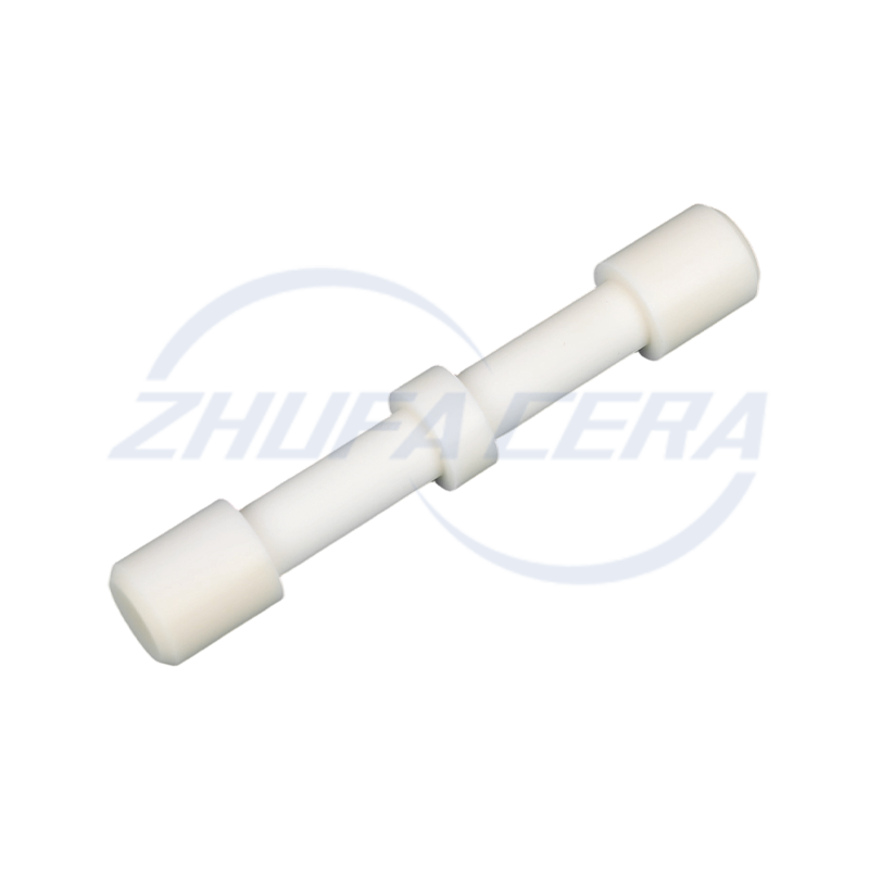 Custom na Hugis Alumina Ceramic Rod