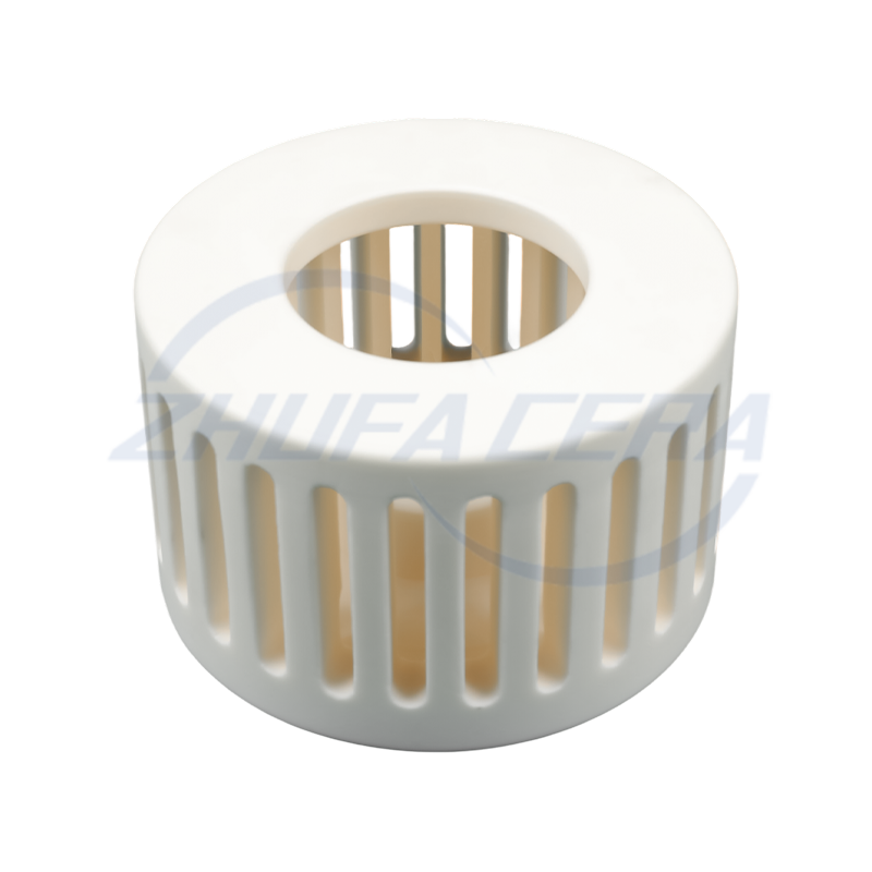 Alumina ceramic graded wheel