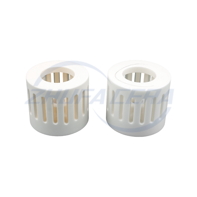 Maliit na alumina ceramic graded wheel