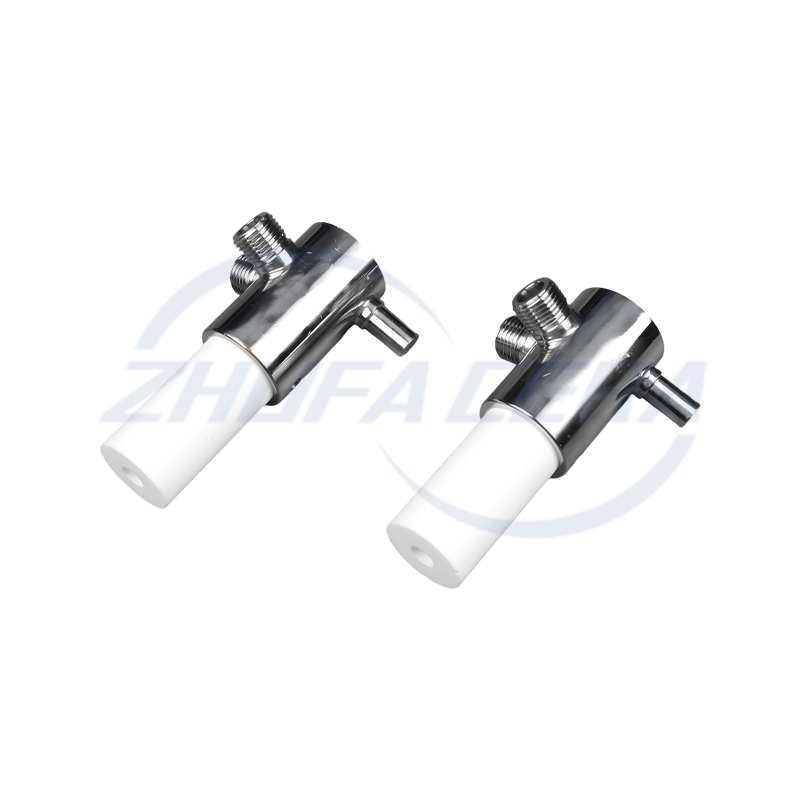 Alumina ceramic na koneksyon balbula