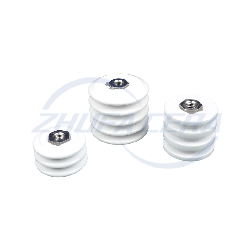 Alumina ceramic insulator