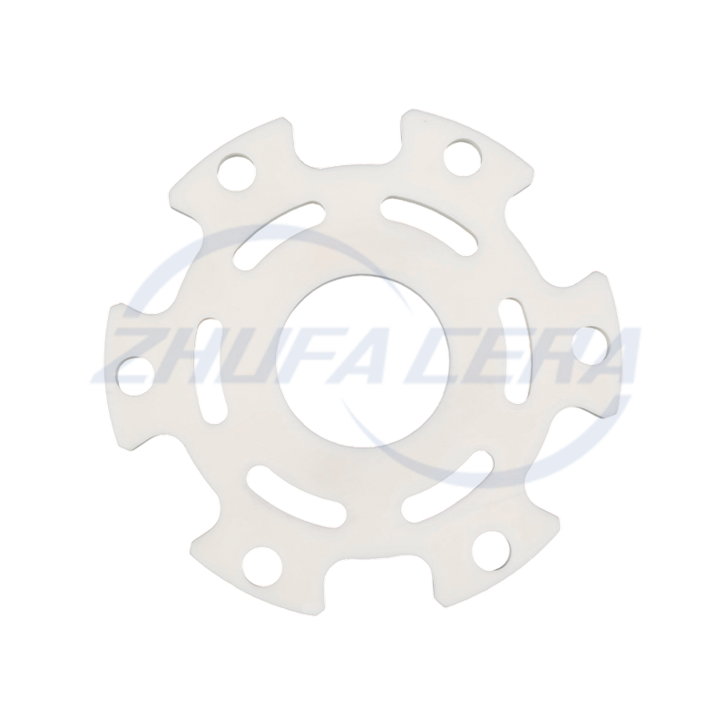 Alumina ceramic impeller