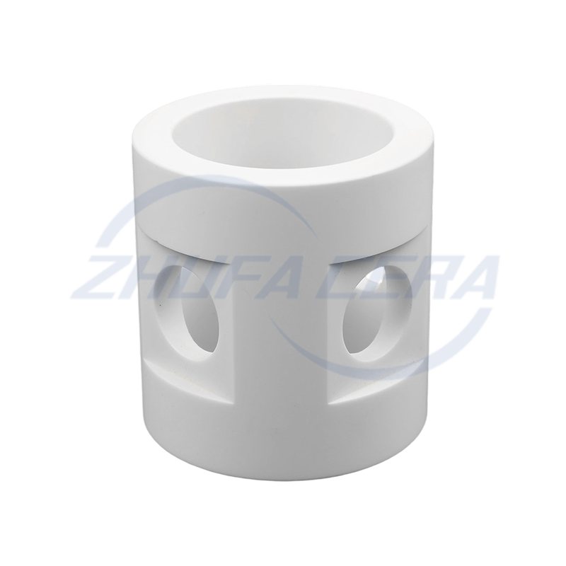 ZTA ceramic shaft plug manggas