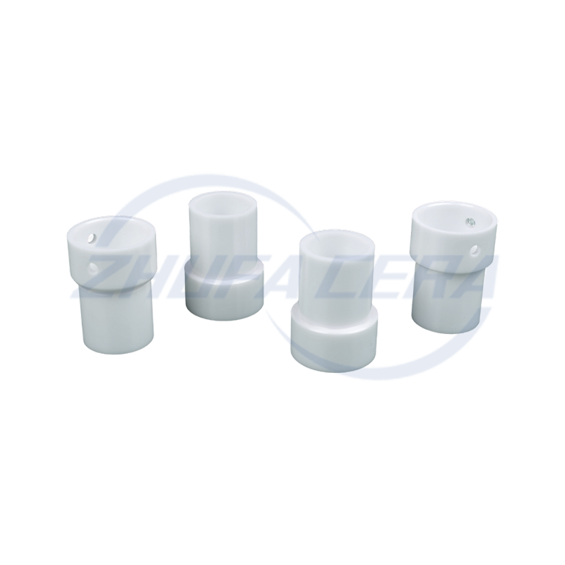 Zirconia ceramic wear-resistant na manggas