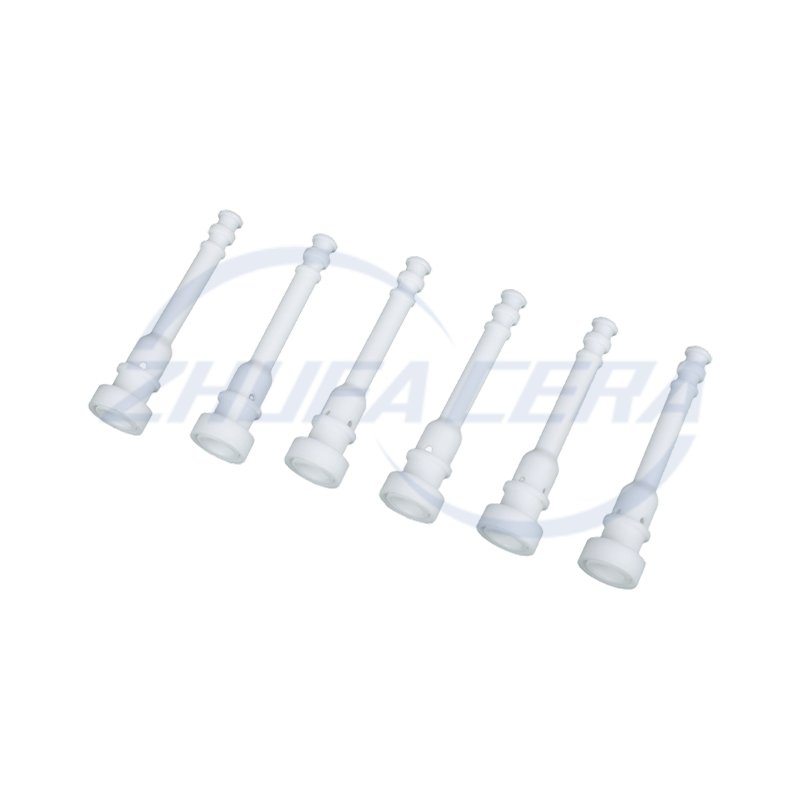 Zirconia ceramic injection molding parts