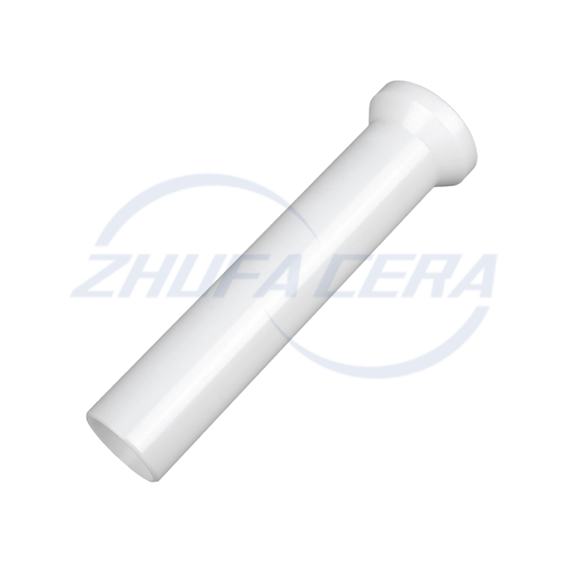 Zirconia ceramic tube