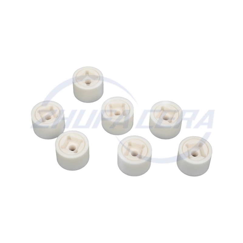 Alumina ceramic na mga bahagi ng tela