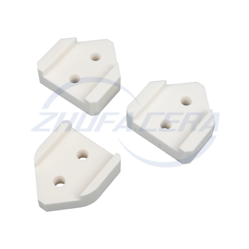 Alumina width limit ceramic sheet