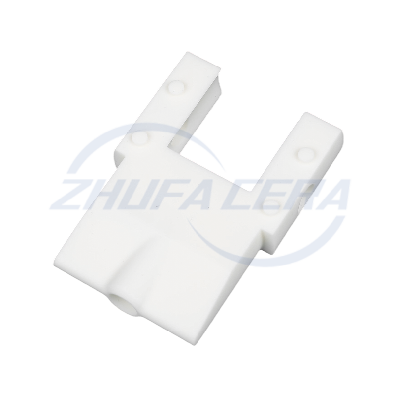 Zirconia ceramic insert