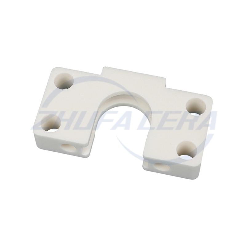 Tangke ng limitasyon ng alumina ceramic