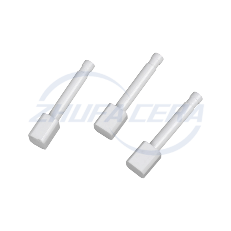 Zirconia ceramic positioning needle