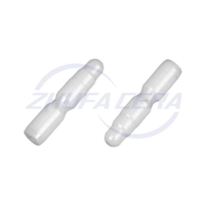 Ang Yttrium ay nagpapatatag ng zirconia ceramic core rod