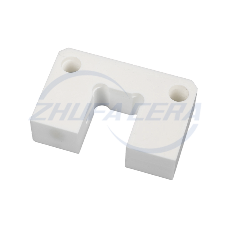 ZTA ceramic fiber block