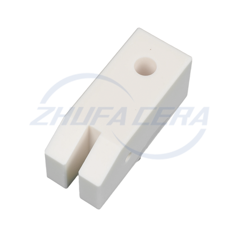 ZTA ceramic molding block