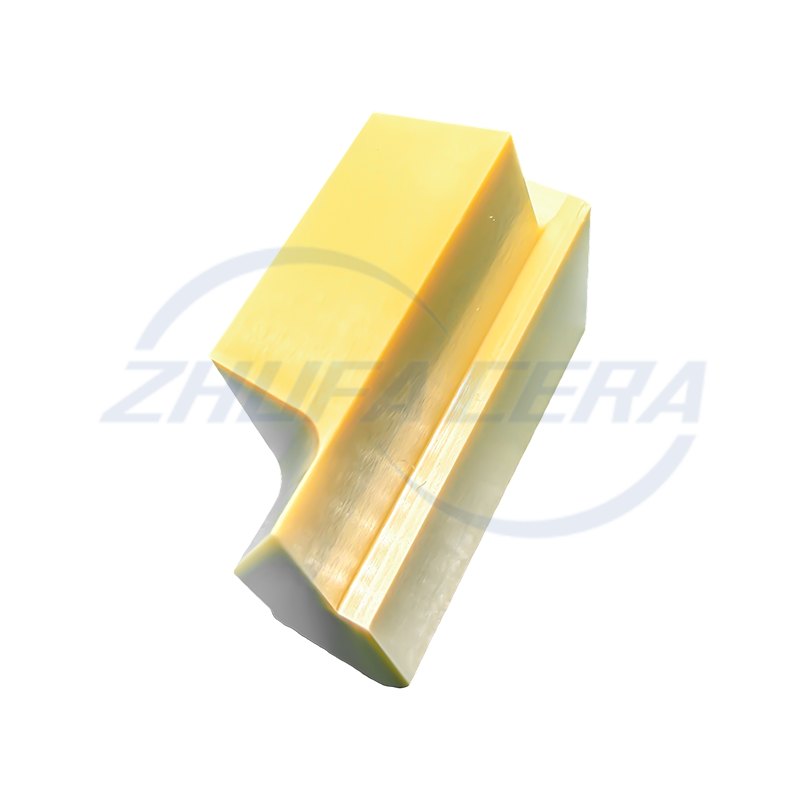 Magnesium-stabilized ceramic na bahagi