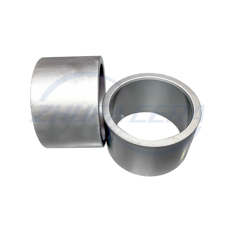 Silicon carbide ceramic wear-resistant na manggas