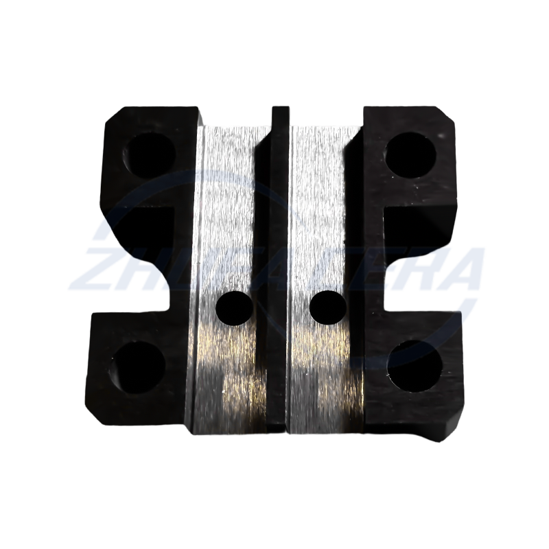 Silicon carbide ceramic na mga bahagi ng istruktura