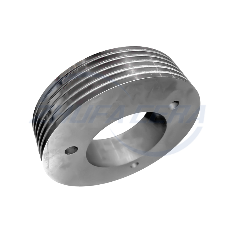 Silicon carbide wear-resistant na mga bahagi 3