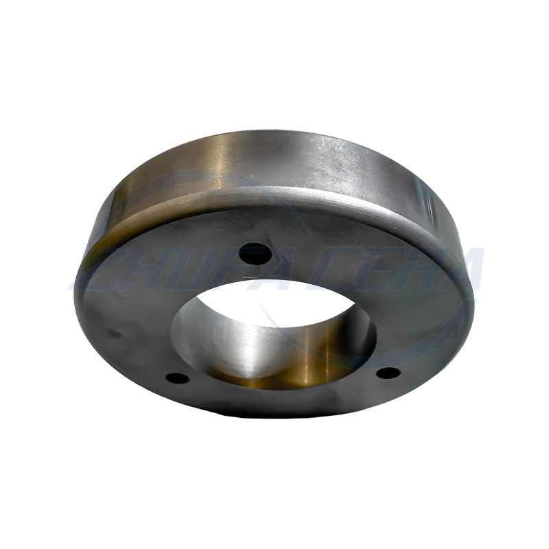 Silicon carbide wear-resistant na mga bahagi 2