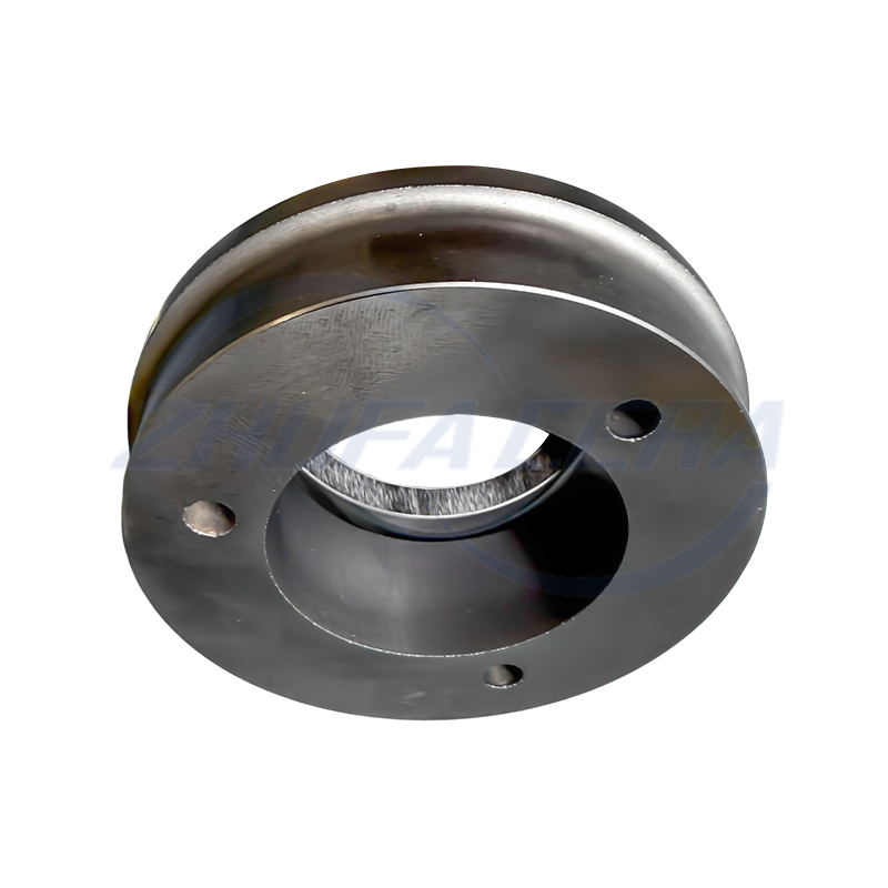 Silicon carbide wear-resistant na mga bahagi 1