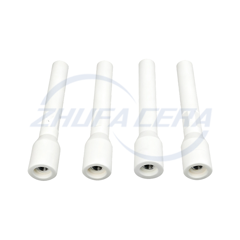 Mga bahagi ng alumina ceramic metal