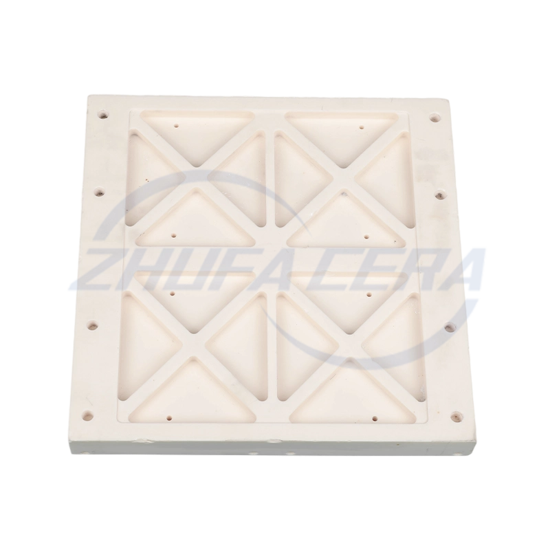 Alumina ceramic na amag