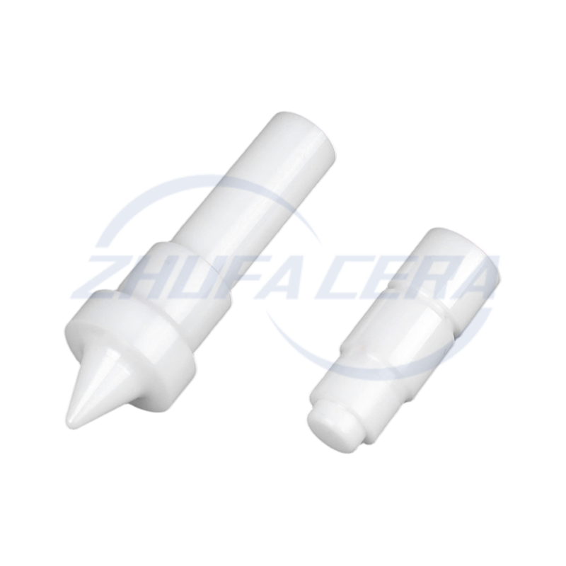 Zirconia ceramic positioning pin