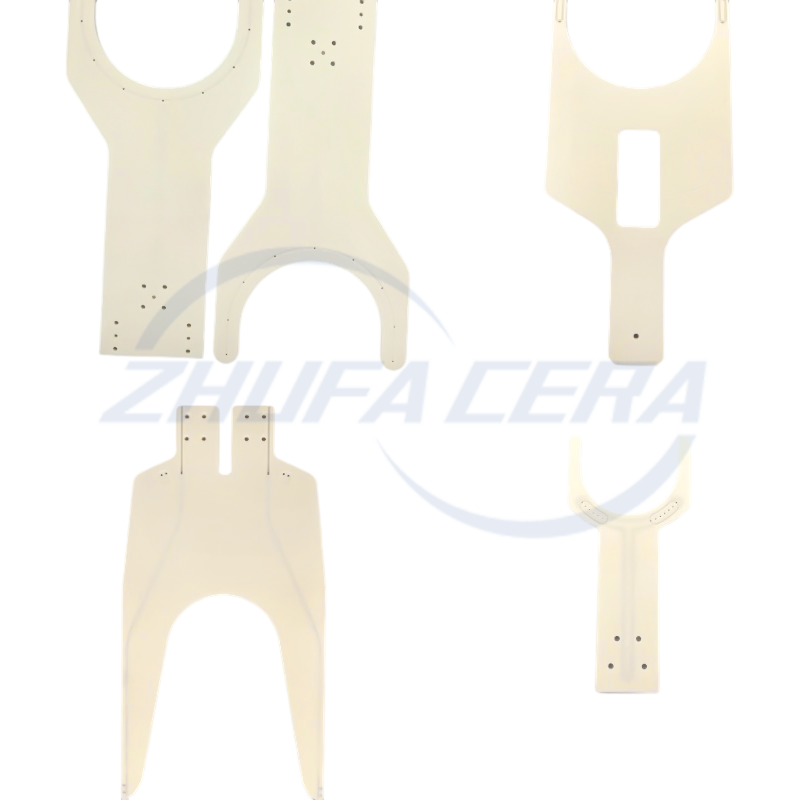 Alumina ceramic na braso