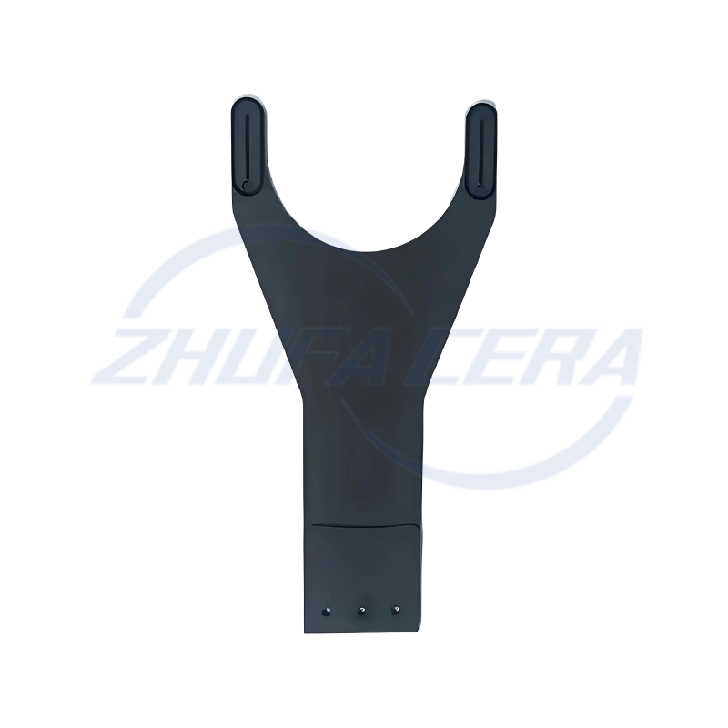 Alumina antistatic ceramic braso