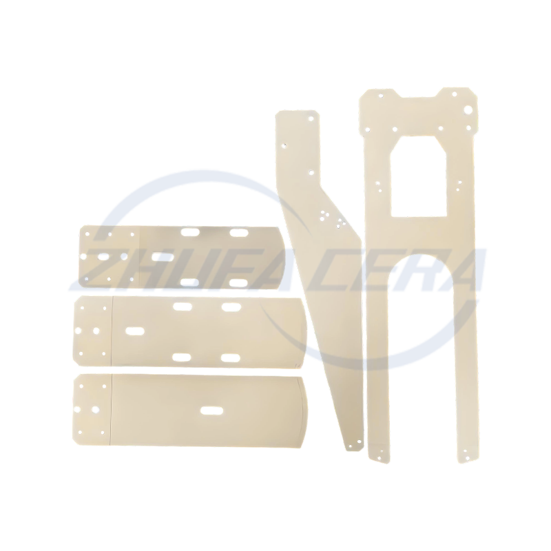 Alumina ceramic na braso